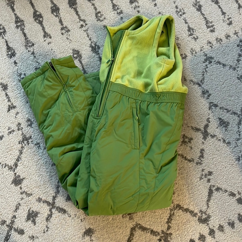 L.L Bean ski pants